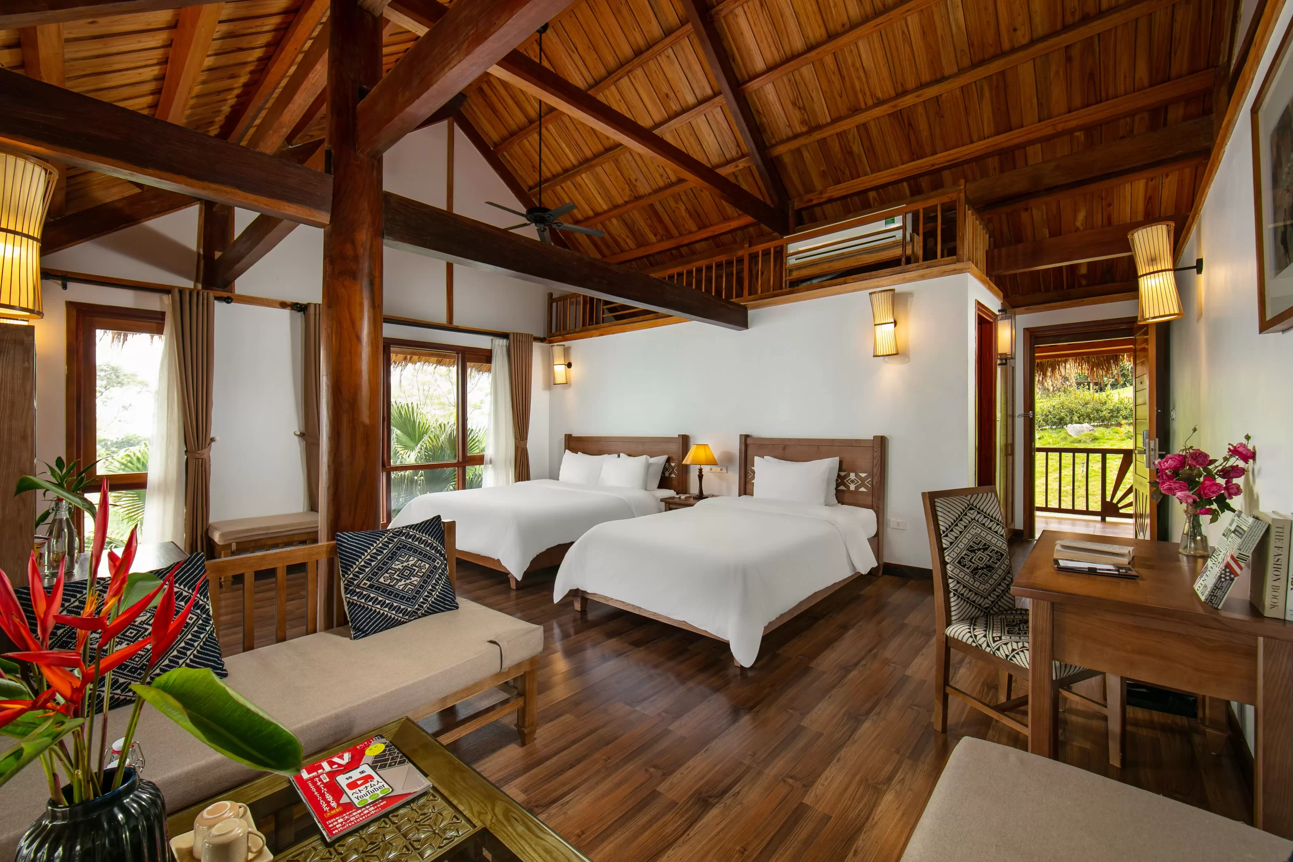 Bliss Hoi An was recommended by Traveltimes Korea as a favorite destination