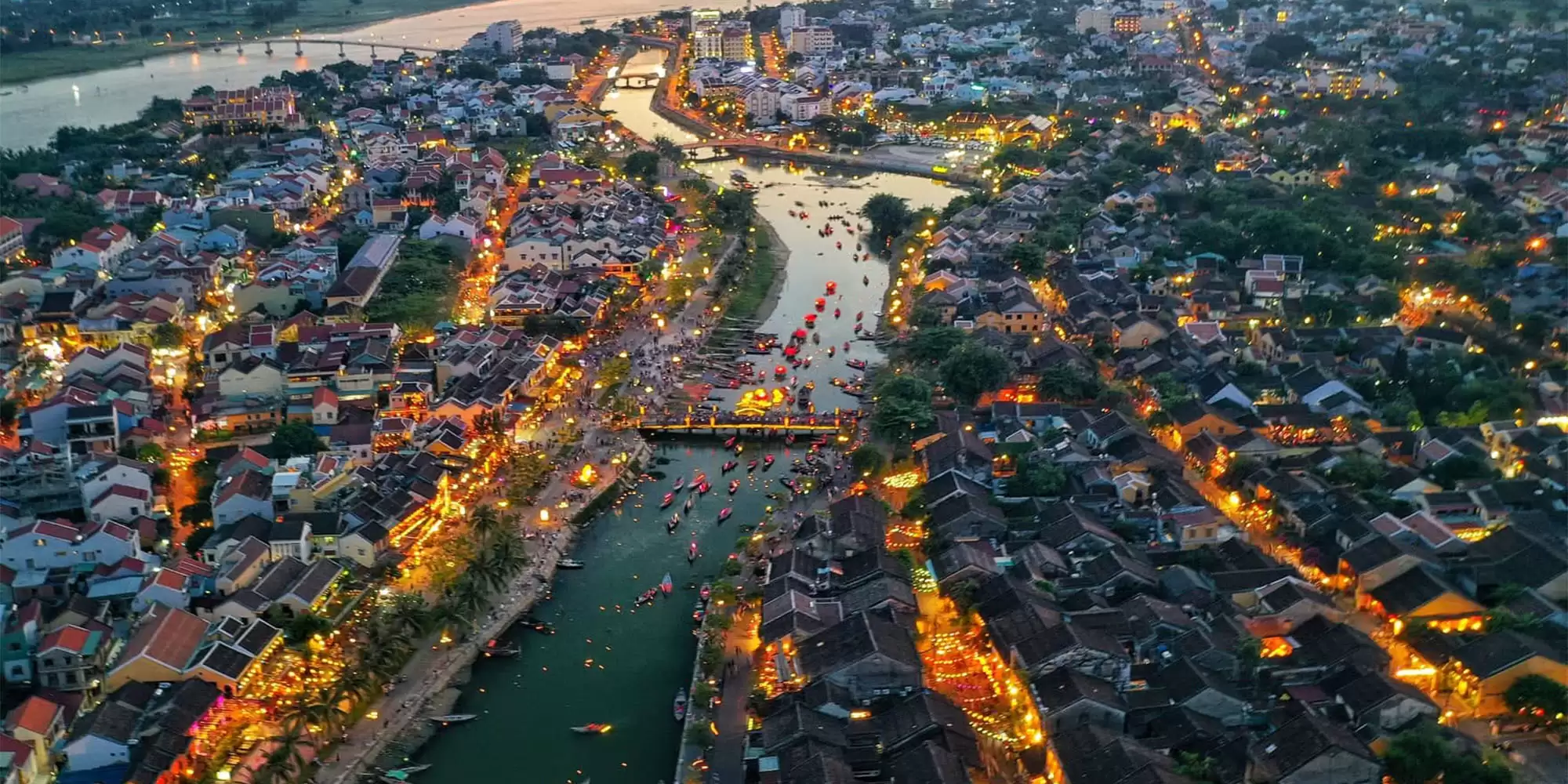 Hoi An is honored as the Best Corporate Resort Destination in Asia 2023
