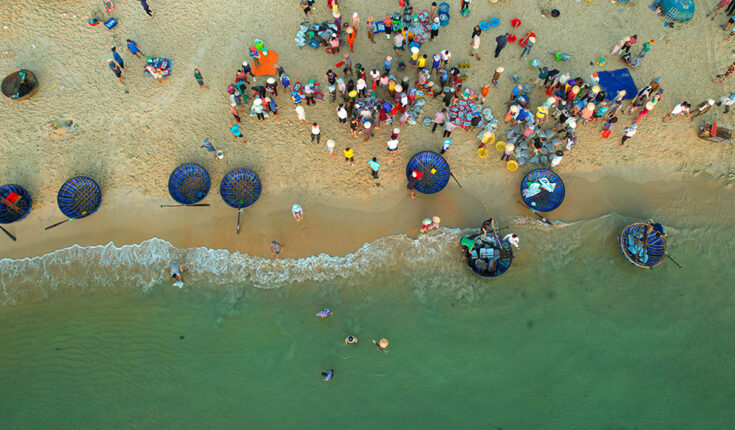 Marché aux poissons de Binh Minh – Une expérience incontournable lors de votre visite à Bliss Hoi An