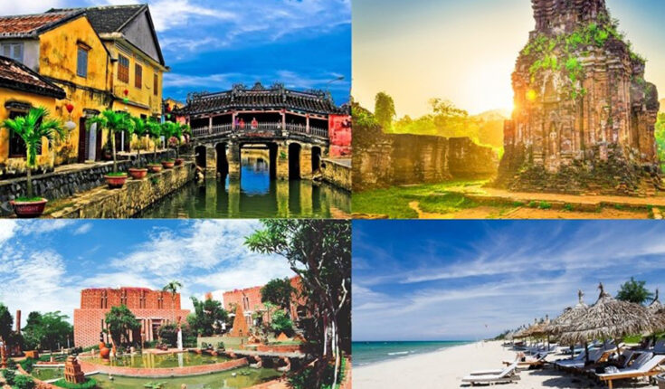 Programme de relance du tourisme 2023 : Annonce lors de la conférence de presse « Quang Nam – Émotions estivales »