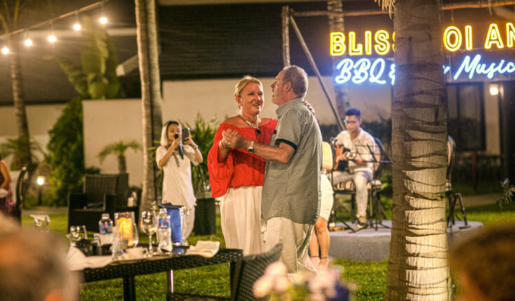 Week-end barbecue Beachcomber au Bliss Hoi An Beach Resort & Wellness