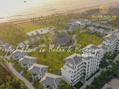 L'endroit idéal pour se détendre et se ressourcer à Hoi An