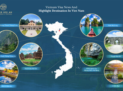 Visa pour le Vietnam – Dernières mises à jour et changements de politique du visa électronique à la fin de 2023