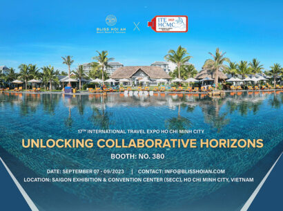 Bliss Hoi An's Presence at ITE HCMC 2023 - Unlocking Collaborative Horizons