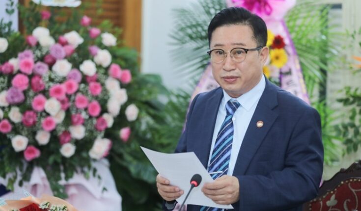 Poursuivre le voyage en tant qu'ambassadeur du tourisme du Vietnam en Corée du Sud : redécouvrir les racines pour favoriser la relation entre deux nations