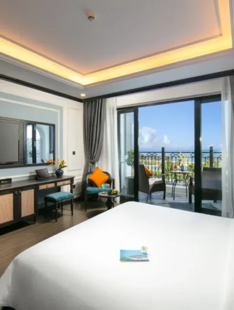 Ocean Deluxe Room