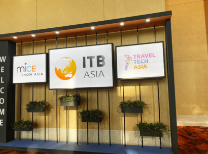 Bliss Hoi An Beach Resort & Wellness participates international tourism fair ITB Asia - 2023 for the 2nd time
