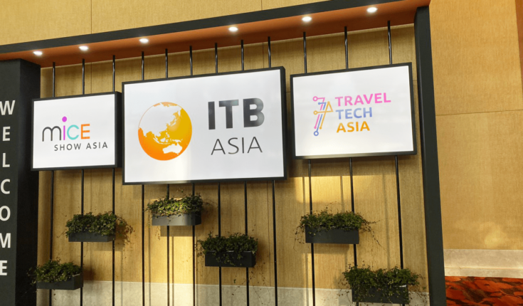 Bliss Hoi An Beach Resort & Wellness lần thứ 2 tham gia hội chợ du lịch quốc tế ITB Asia - 2023