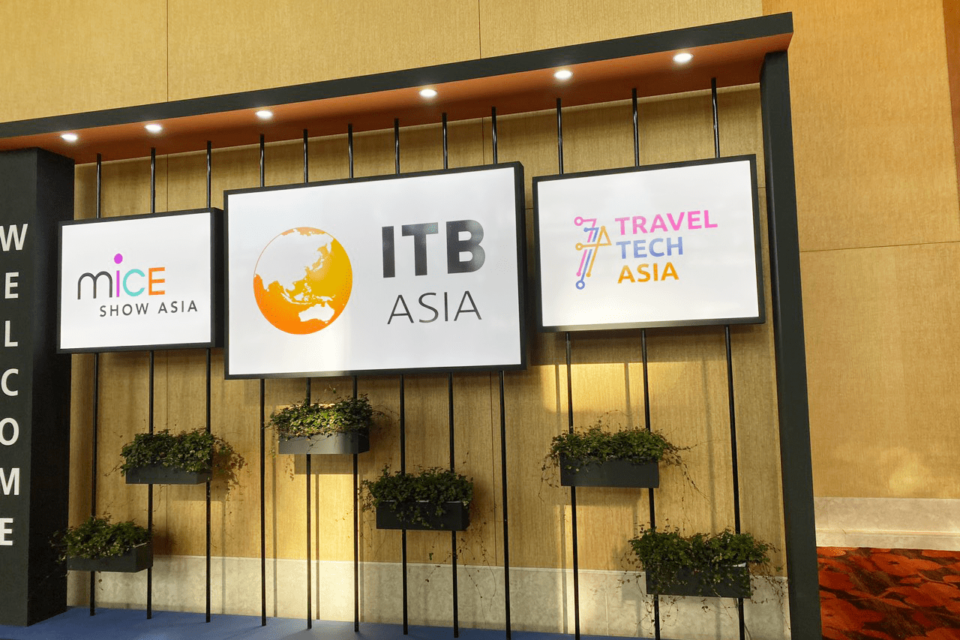 Bliss Hoi An Beach Resort & Wellness lần thứ 2 tham gia hội chợ du lịch quốc tế ITB Asia - 2023
