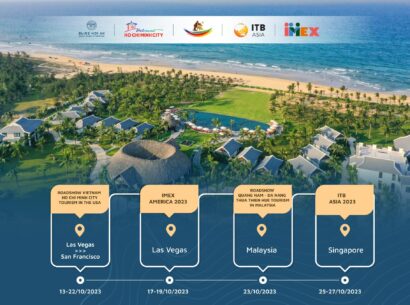 Bliss Hoi An Beach Resort & Wellness - Đồng hành tại các sự kiện quốc tế trong tháng 10 2023