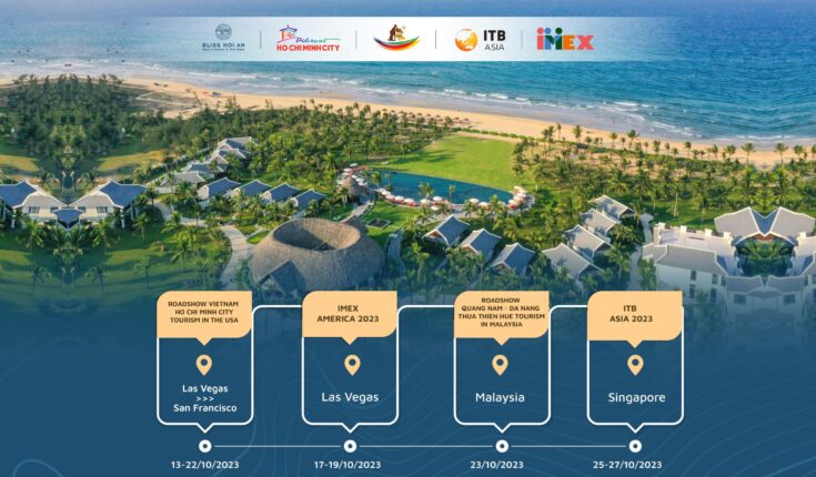 Bliss Hoi An Beach Resort & Wellness - Đồng hành tại các sự kiện quốc tế trong tháng 10 2023