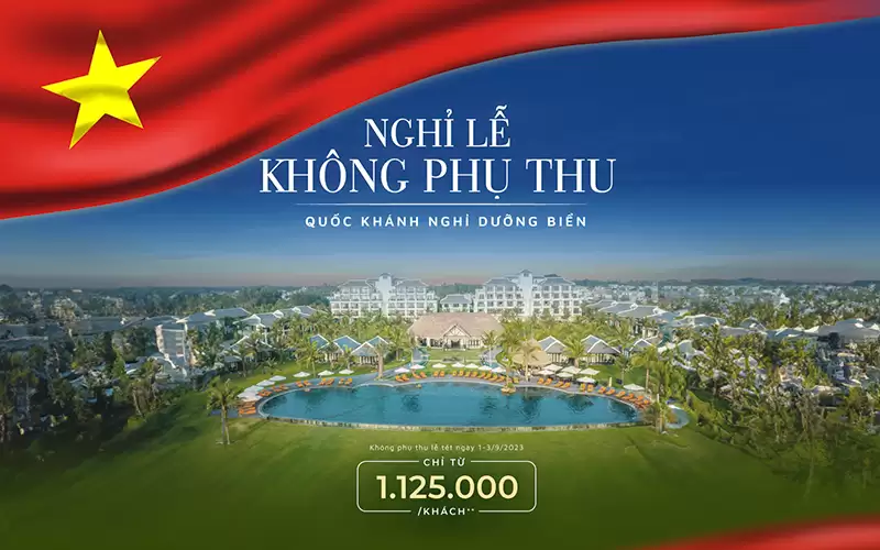 Surcharge Free Holiday - Vietnam National Holidays