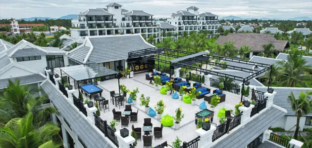 Rooftop Bar