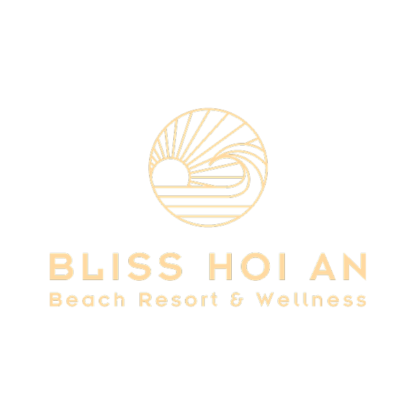 Bliss Hoi An Beach Resort & Wellness — Logo