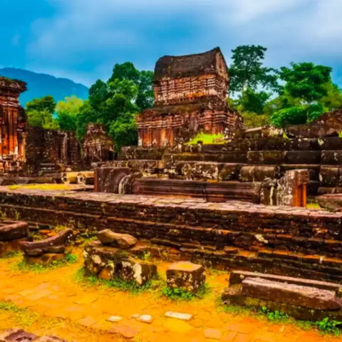 My Son Sanctuary Tour