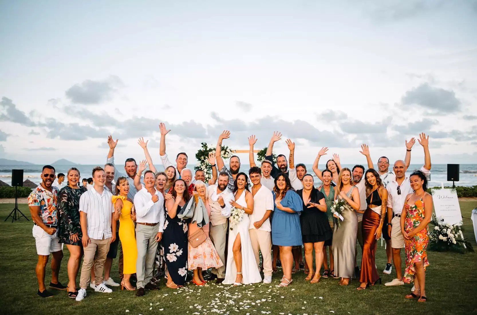 Bliss Hội An Beach Resort & Wellness – Thiên đường tổ chức tiệc cưới bên bờ biển