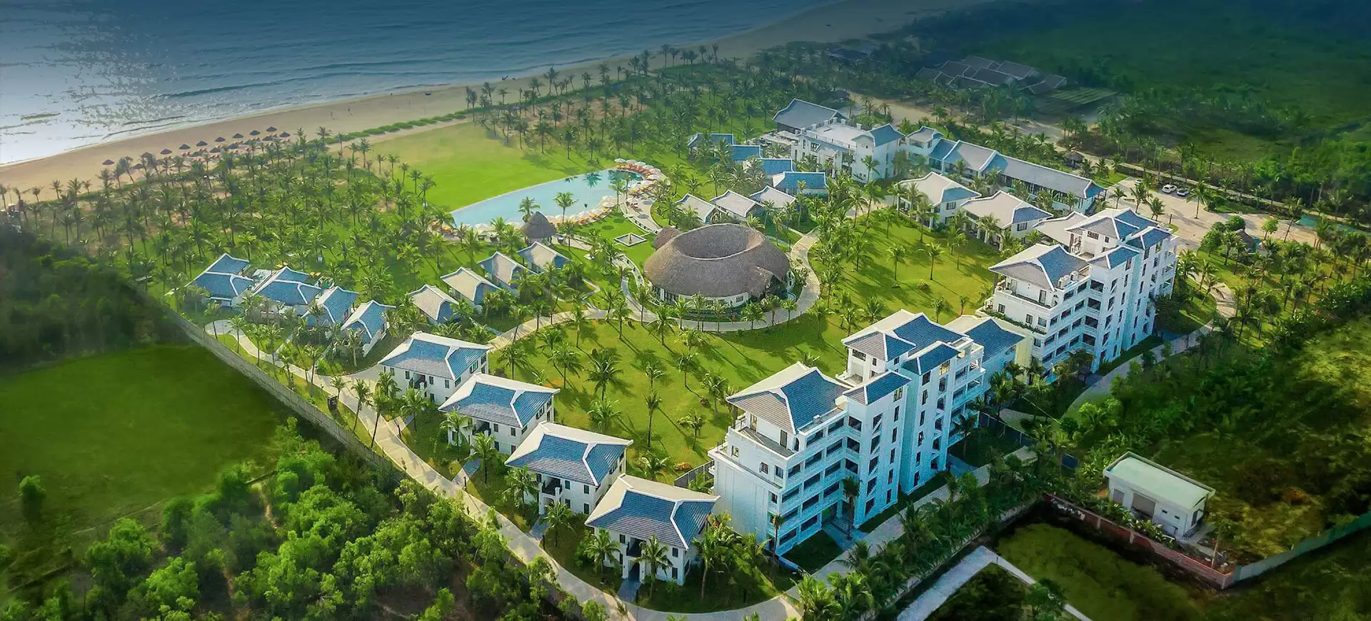 An Ideal Resort in Central Vietnam for a Vietnam Journey
