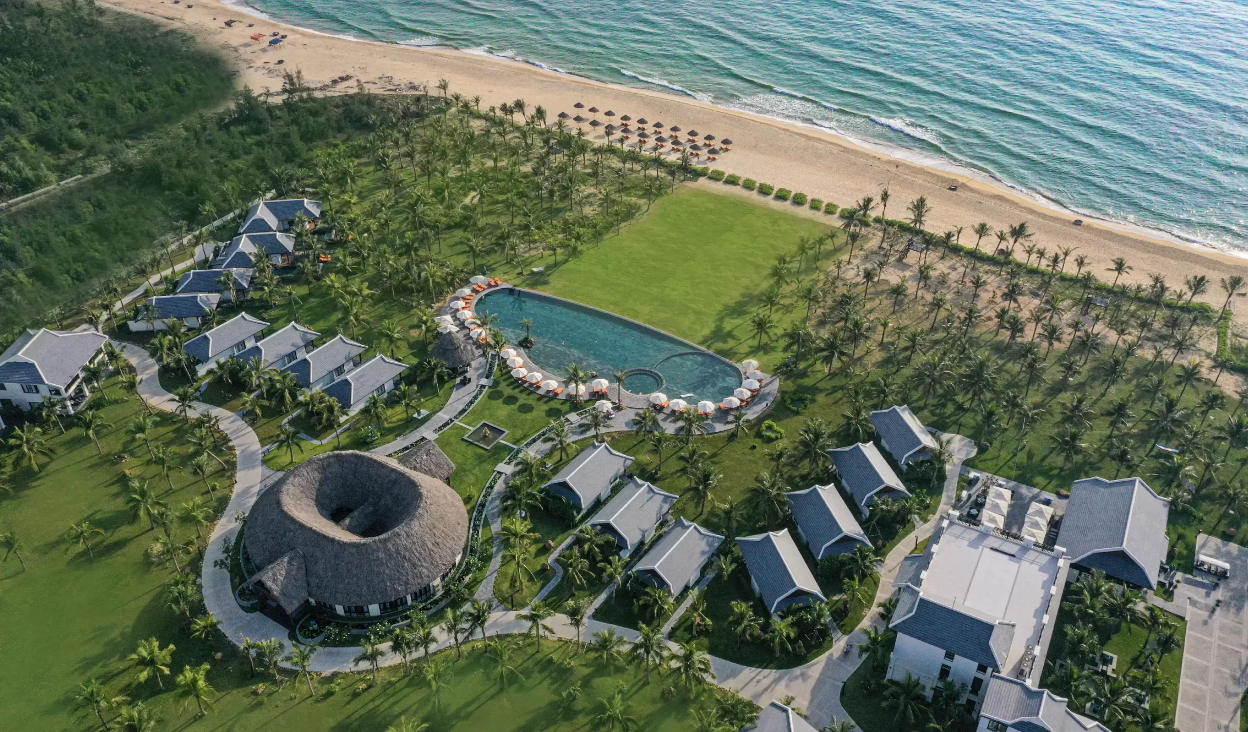 Bliss Hoi An Beach Resort & Wellness: Where Luxury Meets Sustainability