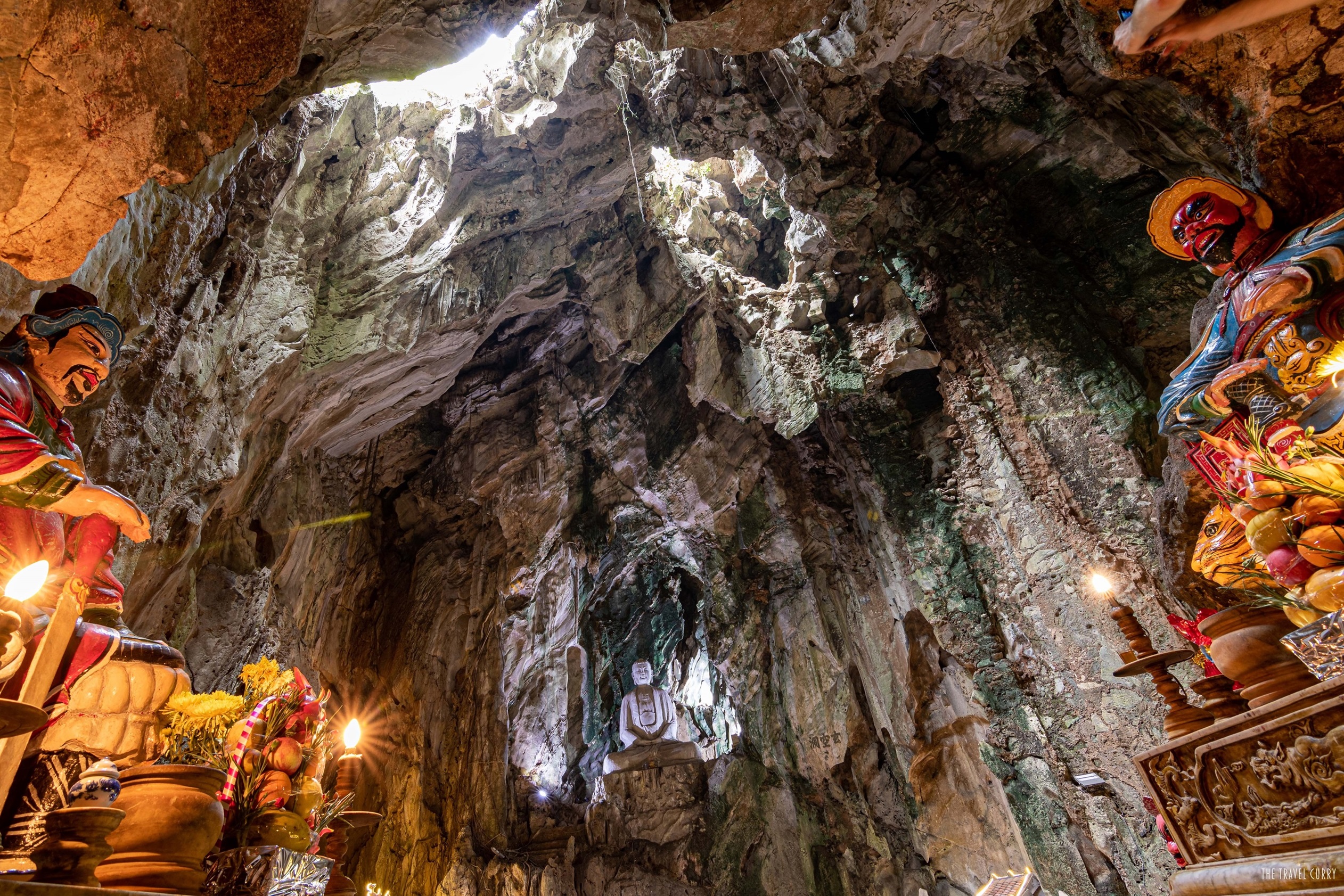 Marble Mountains & Linh Ung Pagoda