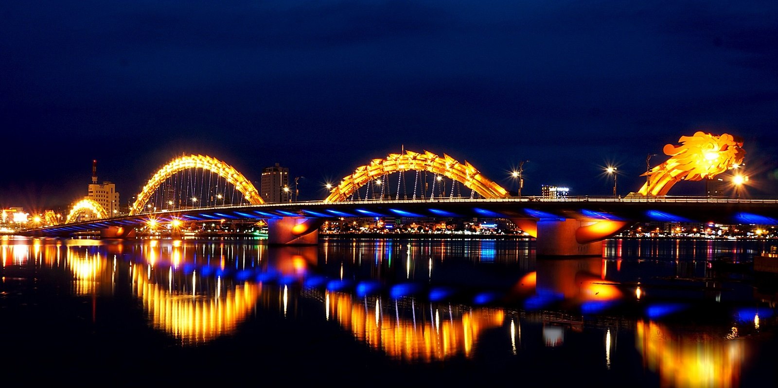 Tour khám phá đà nẵng về đêm
