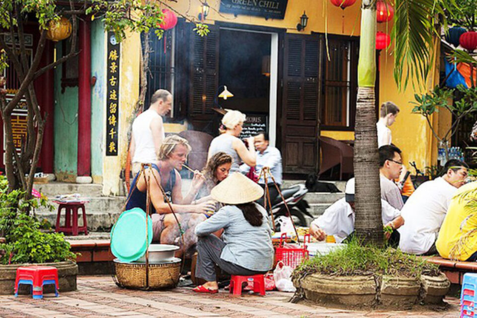 Tour du lịch ẩm thực đường phố Hội An