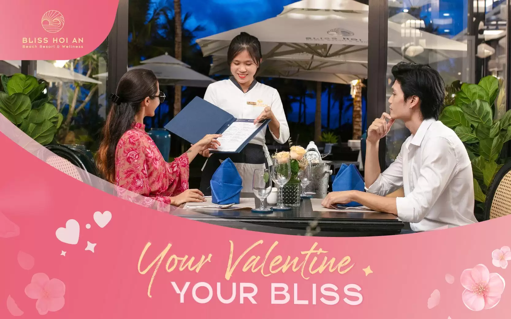 Your Valentine - Your Bliss