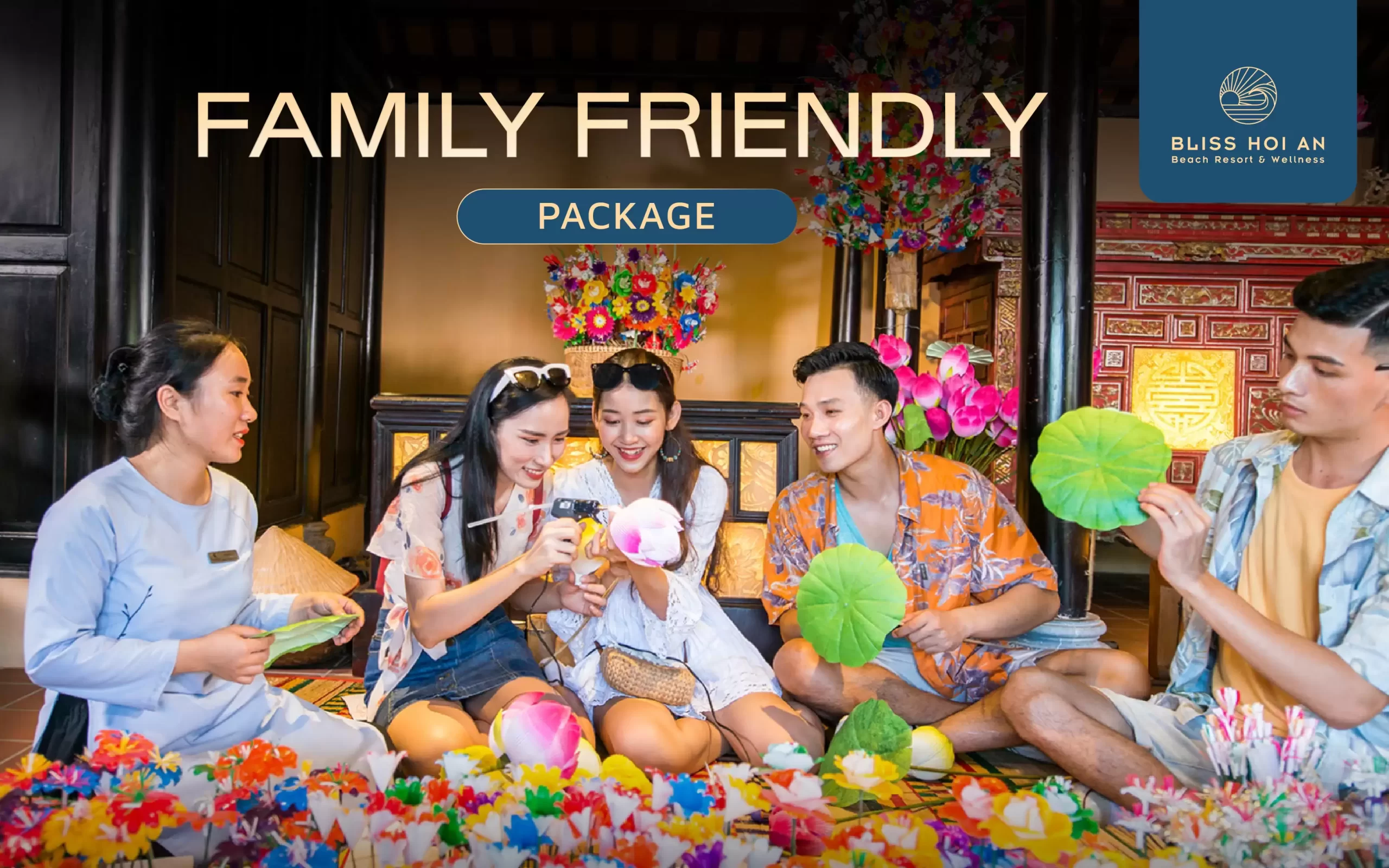 Family Friendly Package (3D2N)
