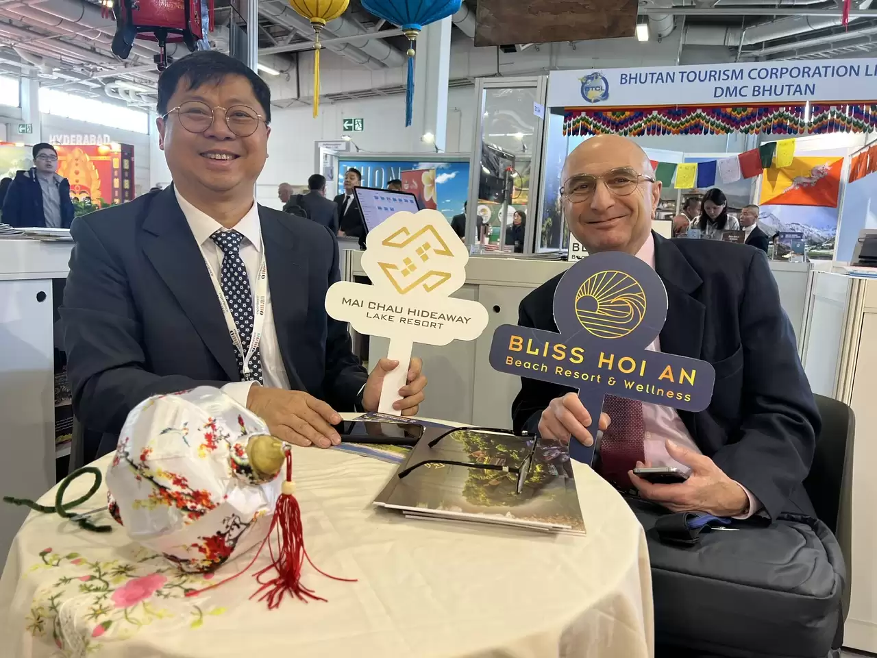 Bliss Hoi An at ITB Berlin 2024: Elevating Sustainable Tourism