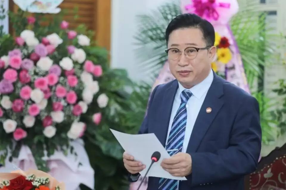 Tiếp tục hành trình là Đại sứ Du lịch Việt Nam tại Hàn Quốc - Tìm về cội nguồn thúc đẩy tình cảm hai Quốc gia