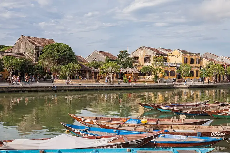 Hoi An Vietnam