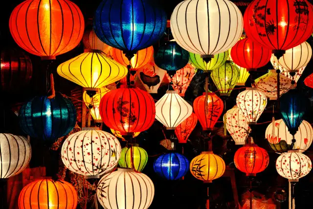 Origins of the Hoi An Lantern Festival