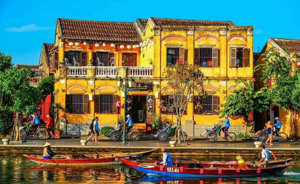 Tourists can explore Hoi An in just 2 days