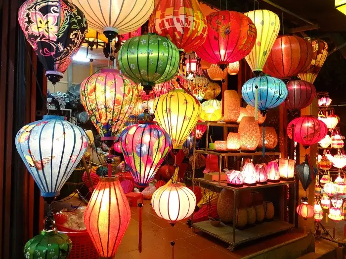 Where to buy Hoi An lanterns