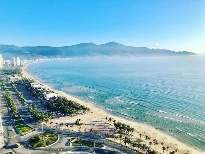 My Khe Beach Danang