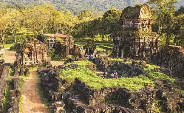 My Son Sanctuary weather: Best time to visit & Monthly climate guide