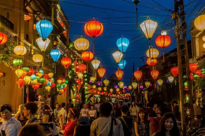 Reasons for holding Hoi An Lantern Festival