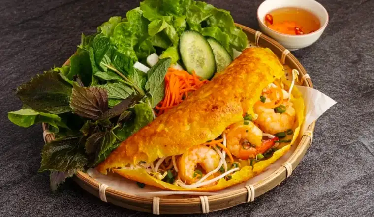 Banh xeo 