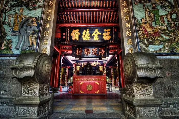 Main Hall of the Chaozhou Assembly Hall