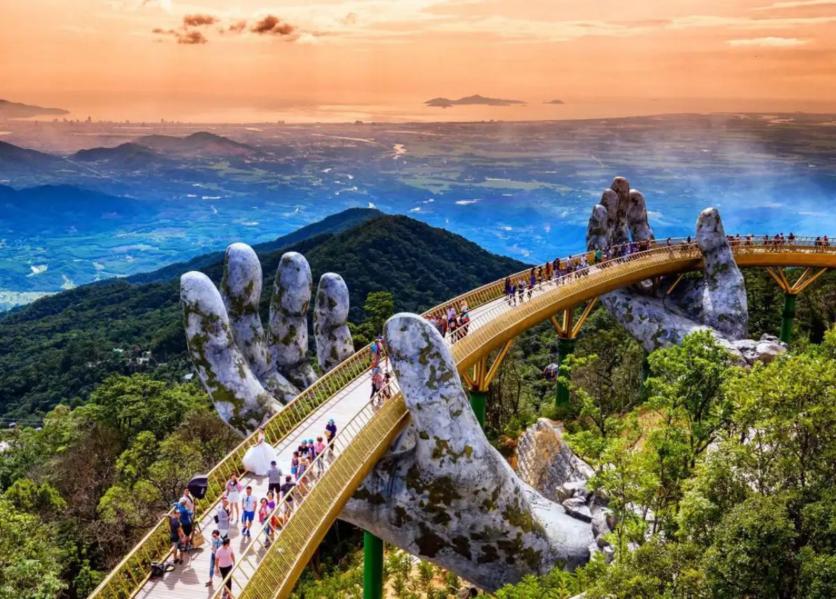 Visit Ba Na Hills Da Nang