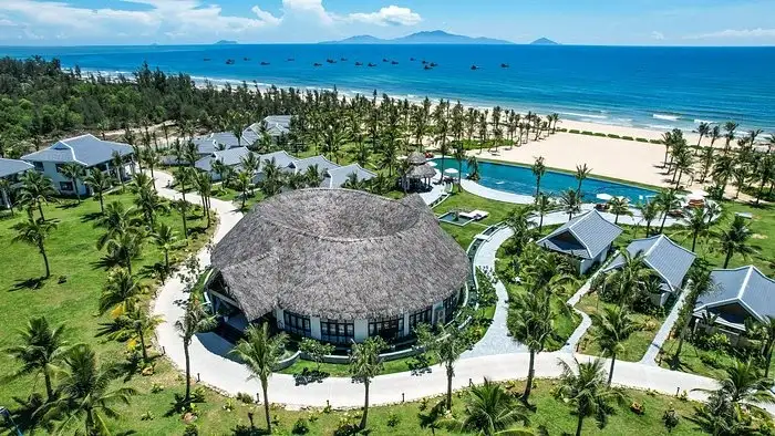 Bliss Hoi An Resort is full of luxury and amenities