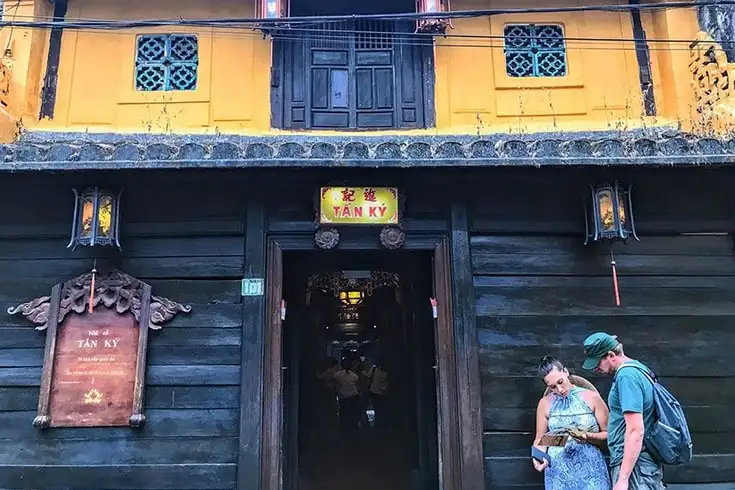 Tan Ky Old House