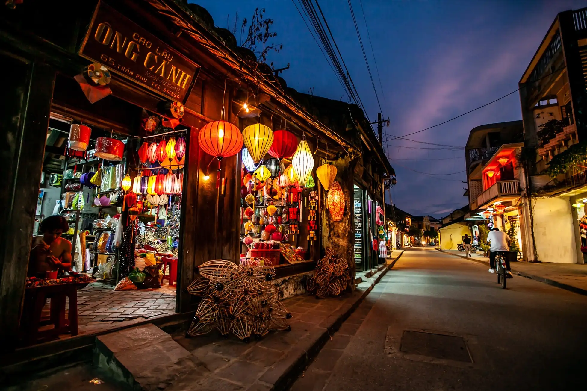 Hoi An best time to visit