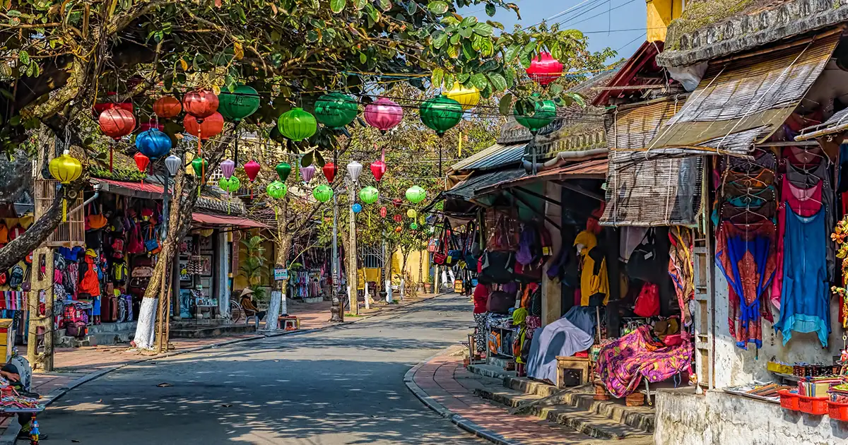 4 days in Hoi An - Shopping