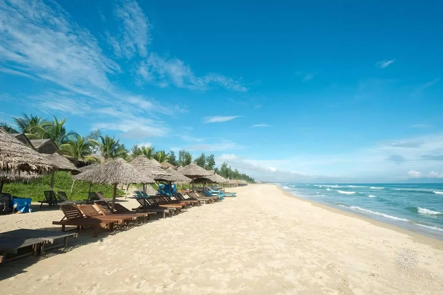 An Bang Beach Hoi An