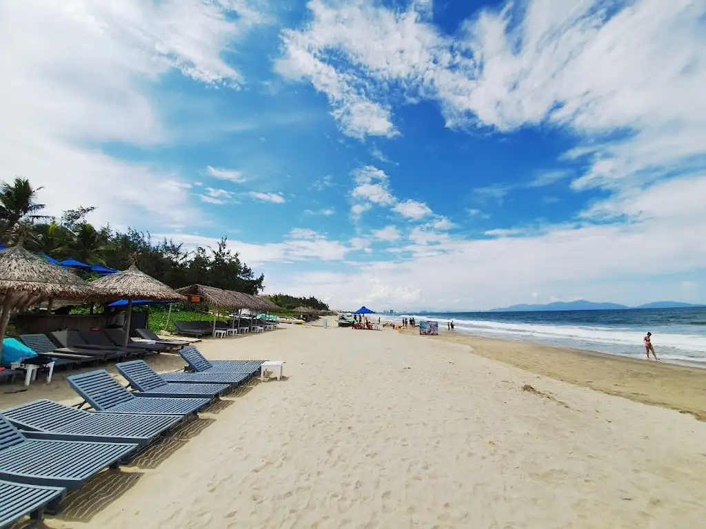 An Bang Beach in Hoi An