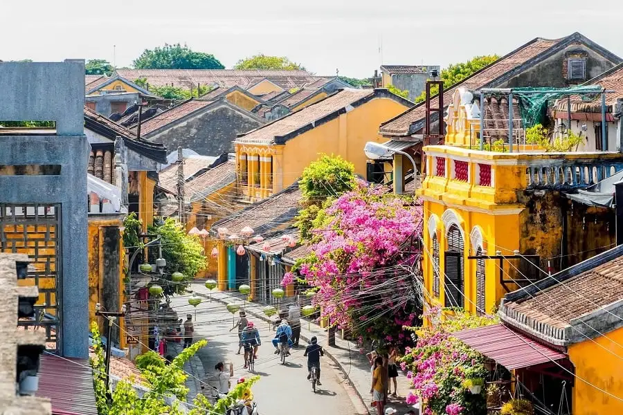 Hoi An weather 