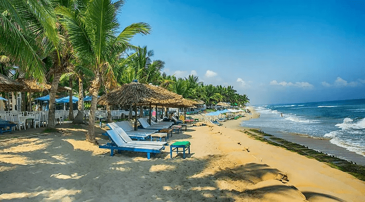 Introduction to Hoi An Beach