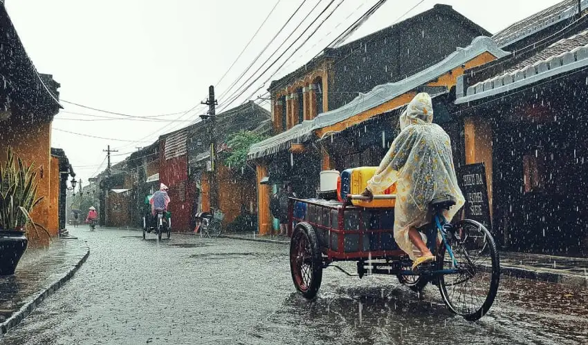 Hoi An weather