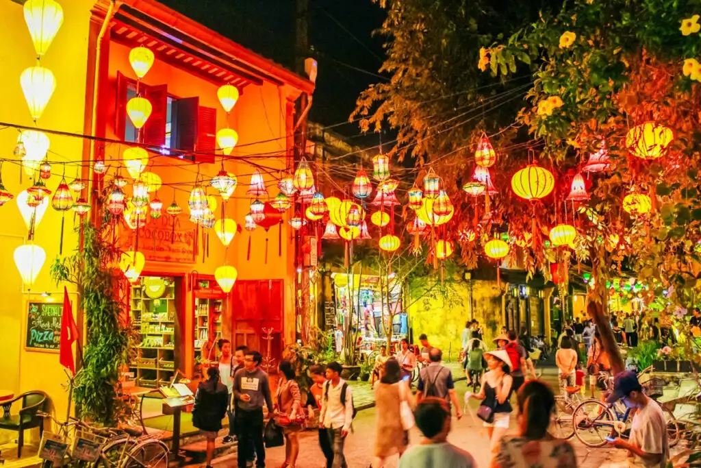 Full Moon Festival (Hoi An Lantern Festival)