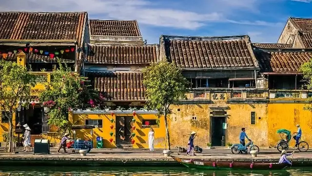 Hoi An weather